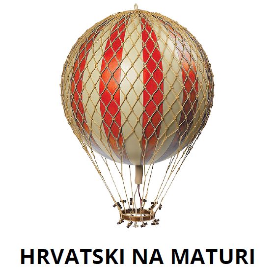 Hrvatski na maturi